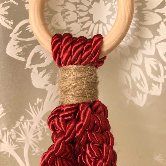 Chunky Macrame - Picture 3 of 3